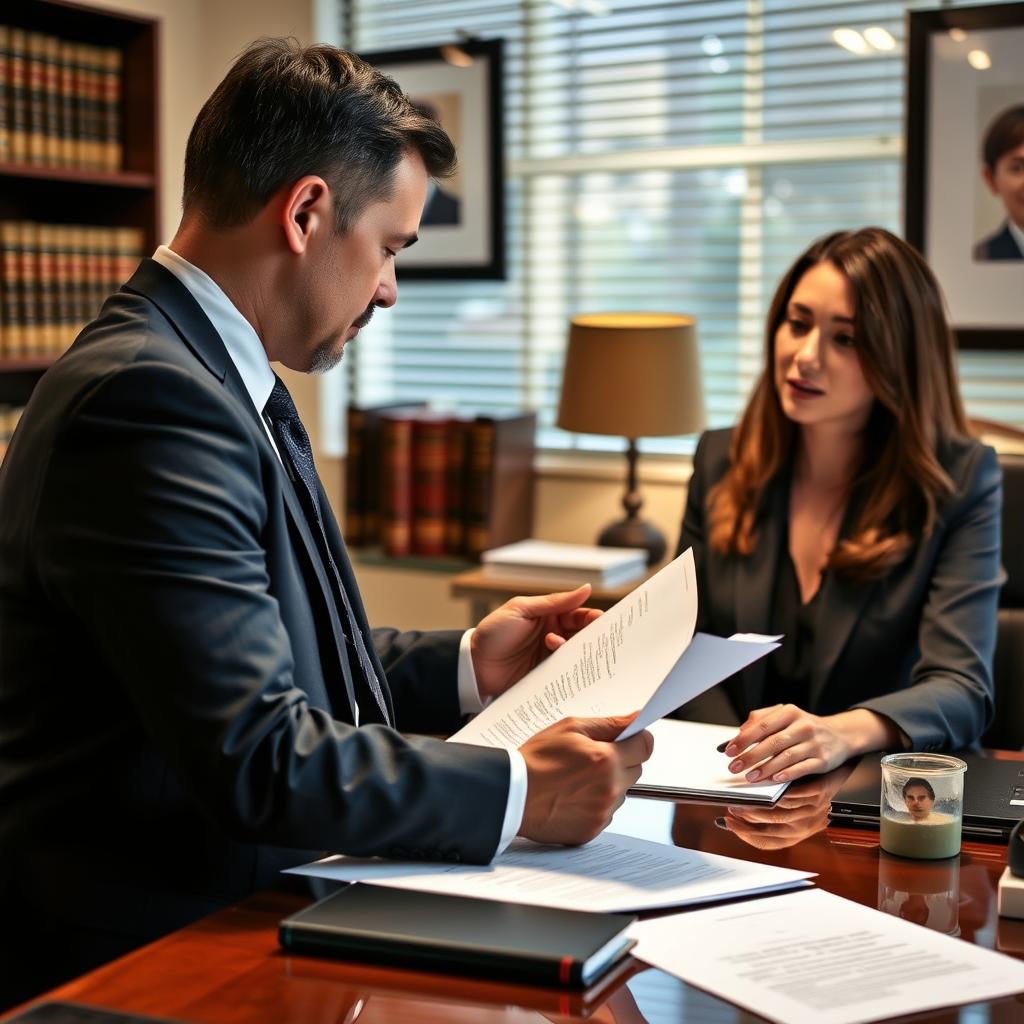 Attempt lawyer Orange County