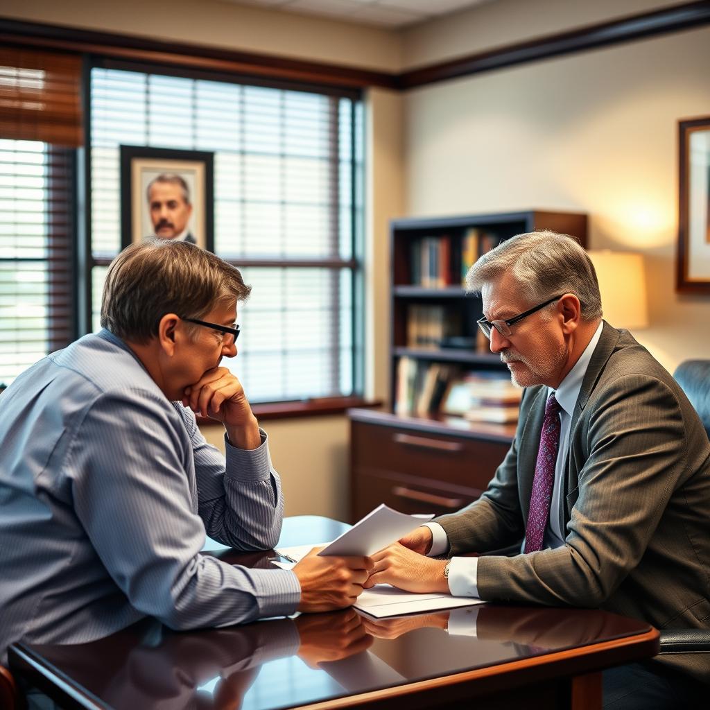 Attempt lawyer Rockingham County