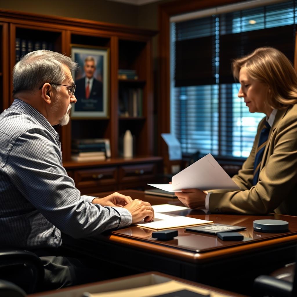 Attempt lawyer Shenandoah County
