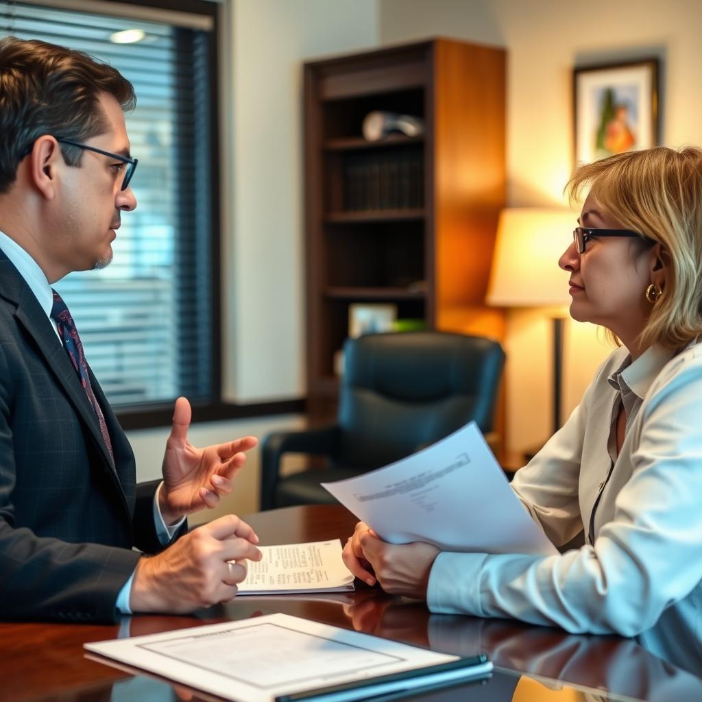 Attempt lawyer Warren County