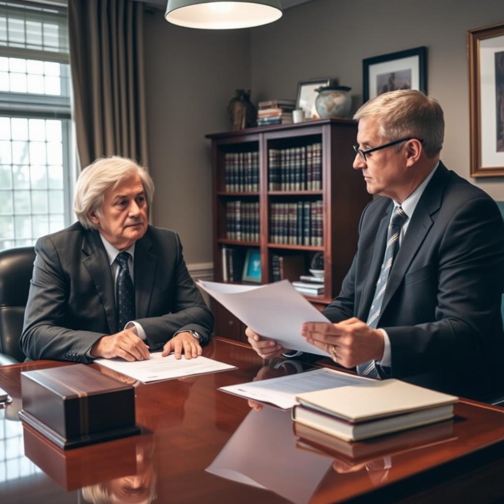 Bank Fraud lawyer Bedford County