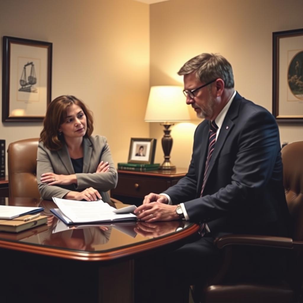 Bank Fraud lawyer Botetourt County