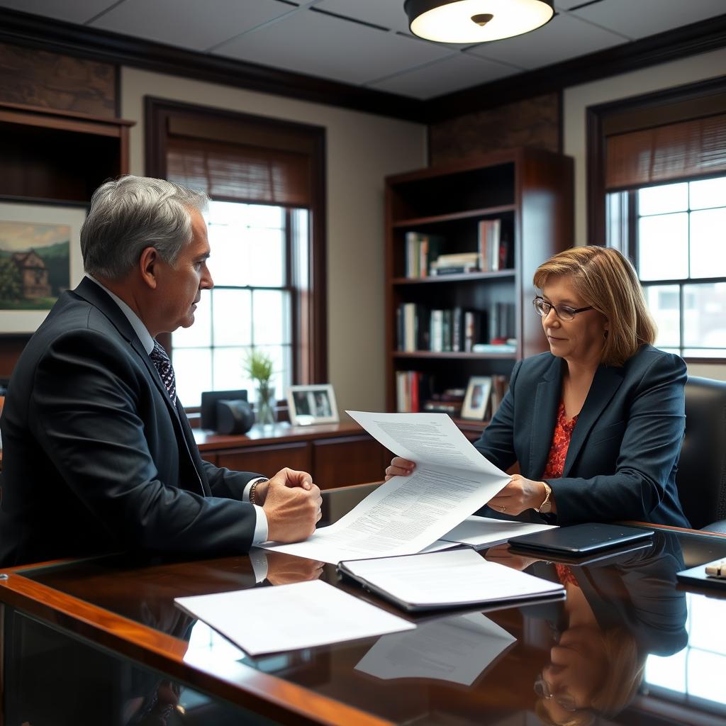 Bank Fraud lawyer Fluvanna County