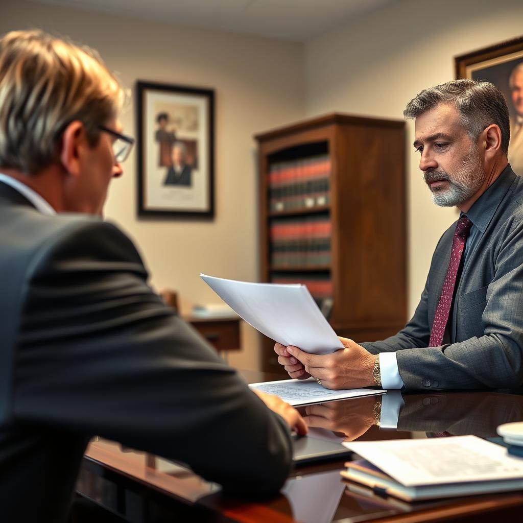 Bank Fraud lawyer Greene County