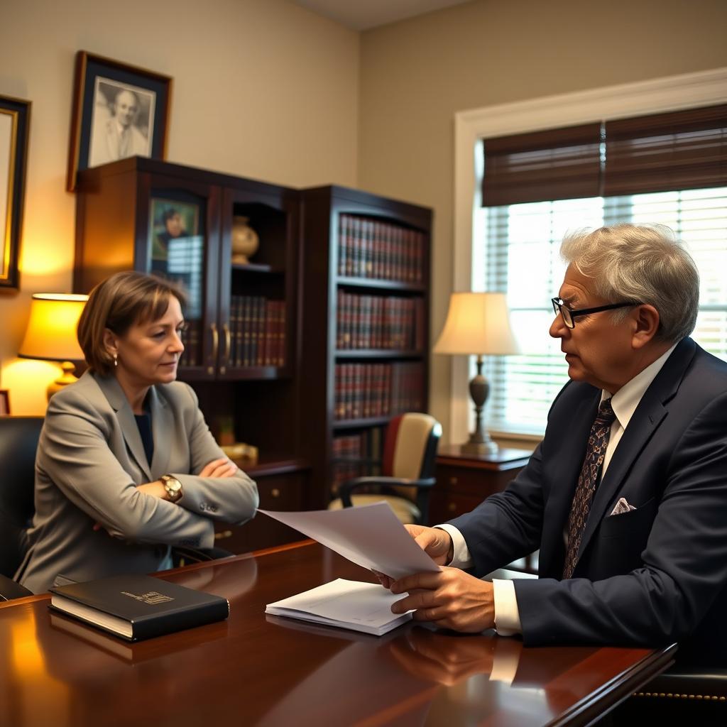 Bank Fraud lawyer Lexington