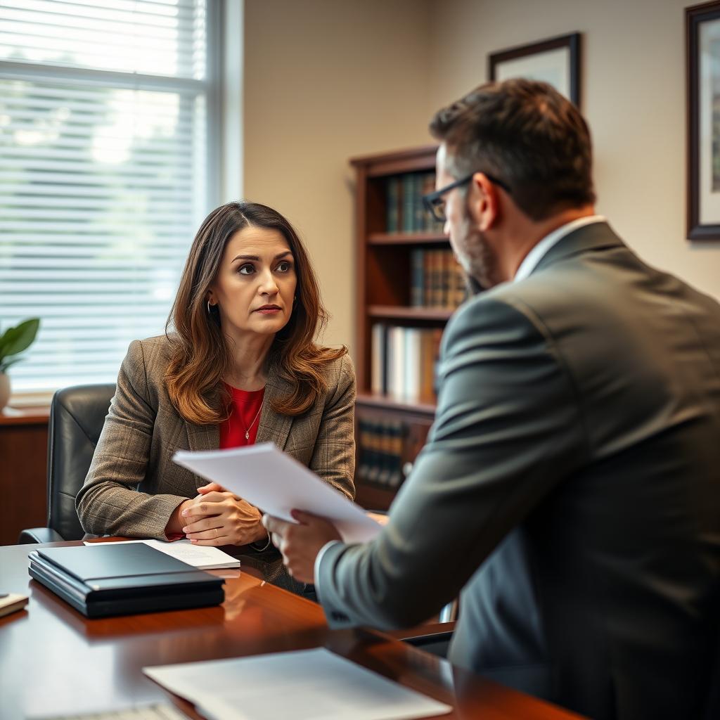 Bank Fraud lawyer Madison County