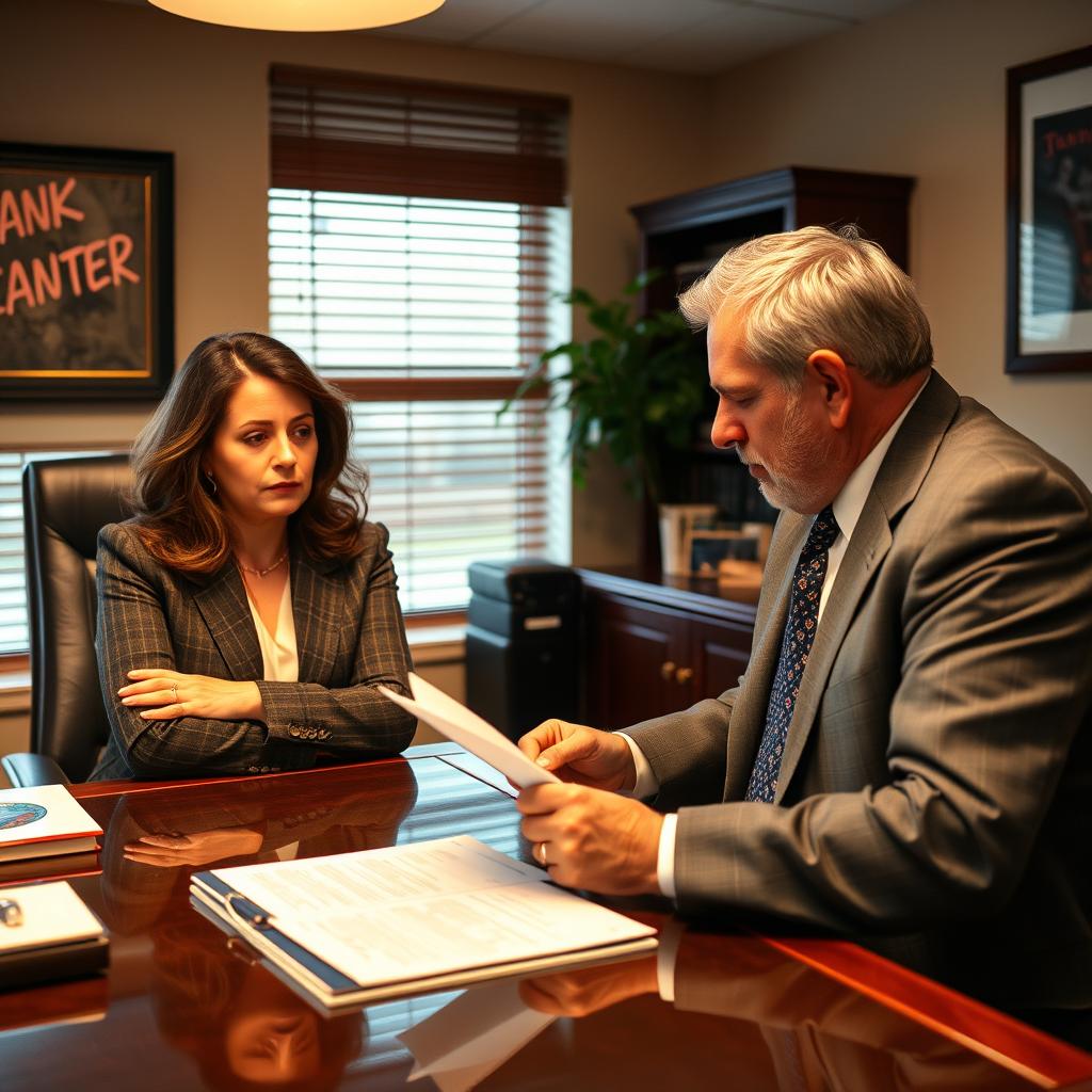 Bank Fraud lawyer Rockingham County