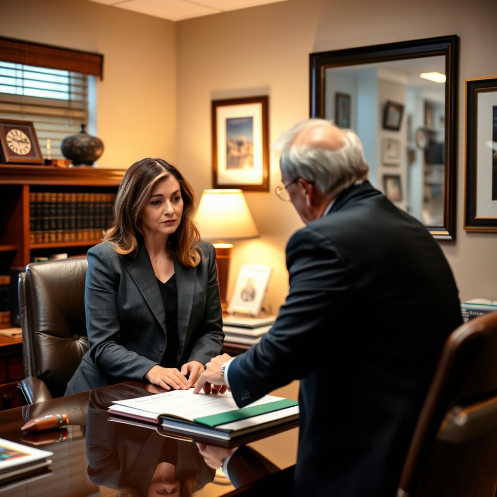 Bank Fraud lawyer Shenandoah County