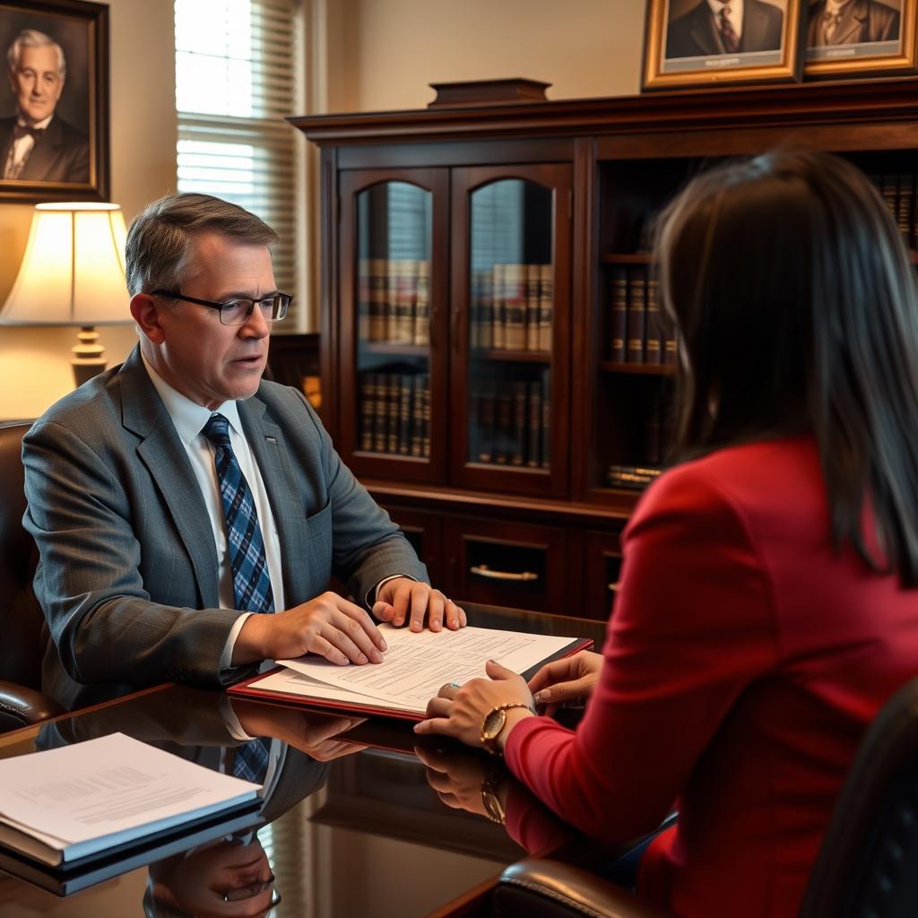 Bribery of Public Officials and Witnesses lawyer Augusta County