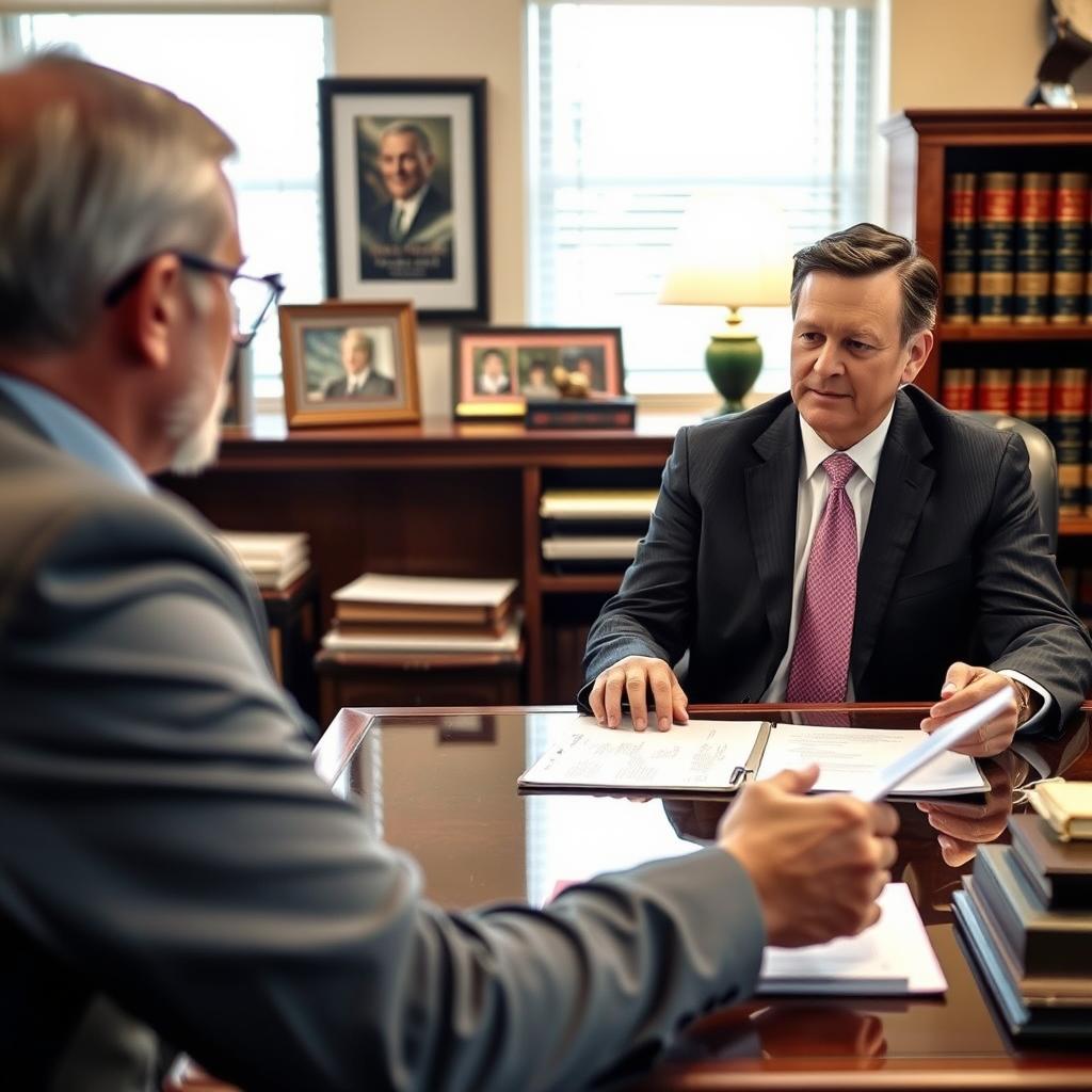 Bribery of Public Officials and Witnesses lawyer Chesterfield County