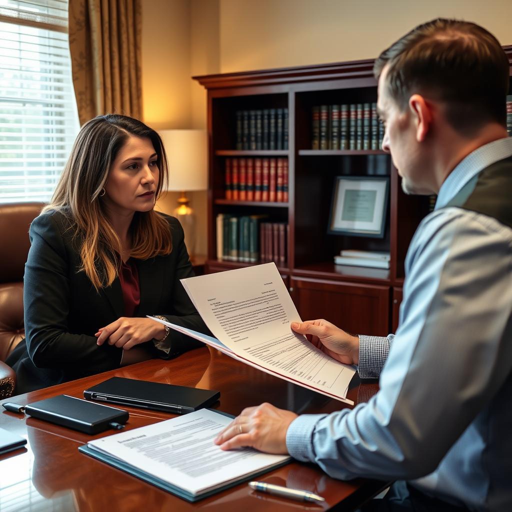 Bribery of Public Officials and Witnesses lawyer Frederick County
