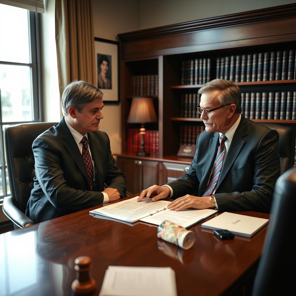Bribery of Public Officials and Witnesses lawyer Lexington