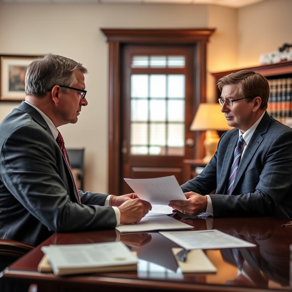 Bribery of Public Officials and Witnesses lawyer Madison County