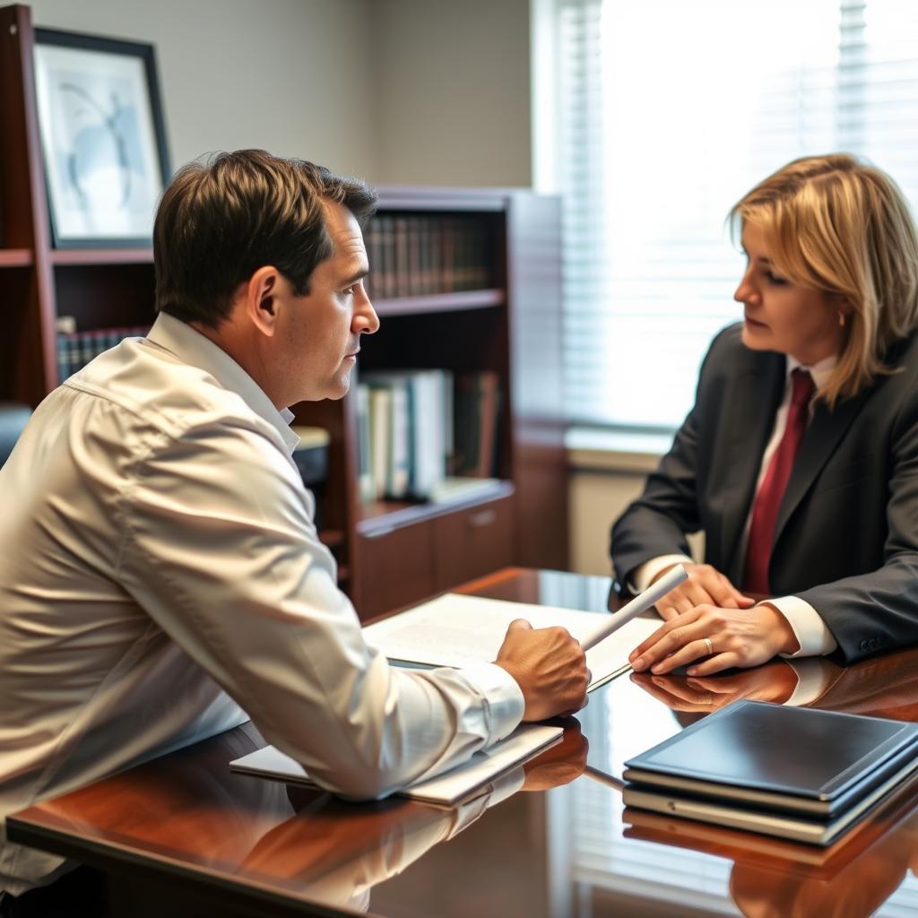 Business Asset Division Lawyer Bedford County