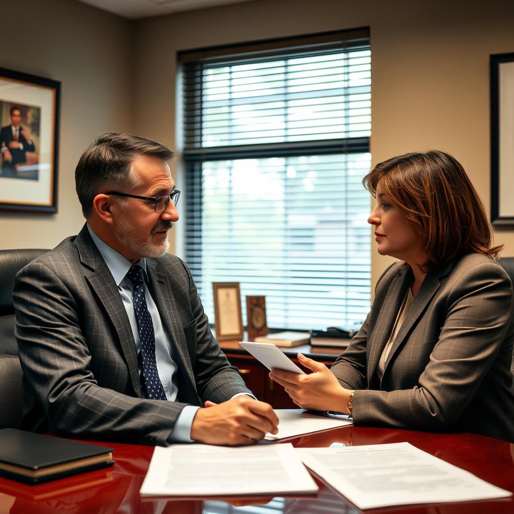 Business Asset Division Lawyer Greene County
