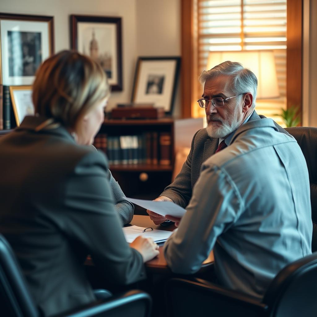 Business Asset Division Lawyer Madison County
