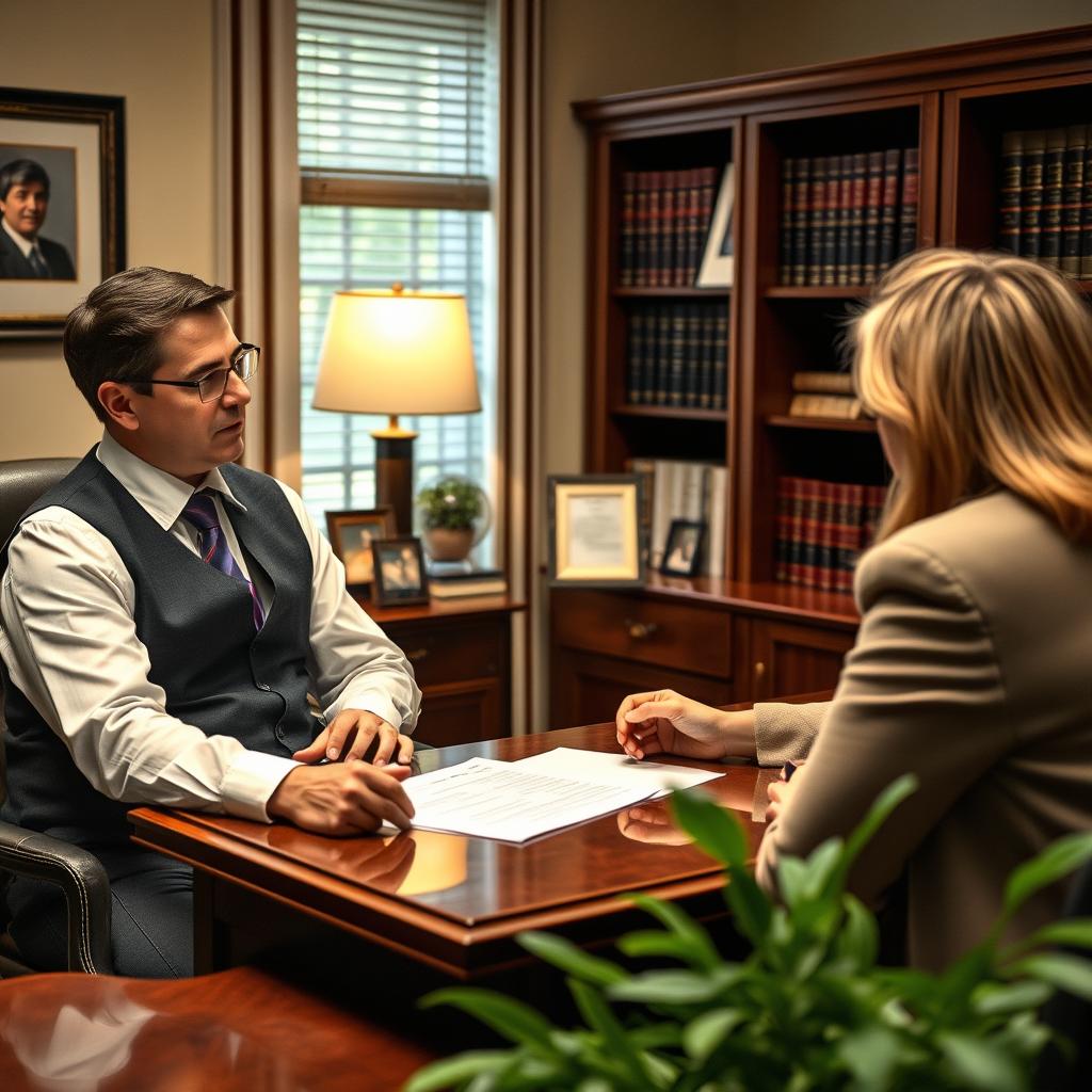 Business Contract Lawyer Albemarle County