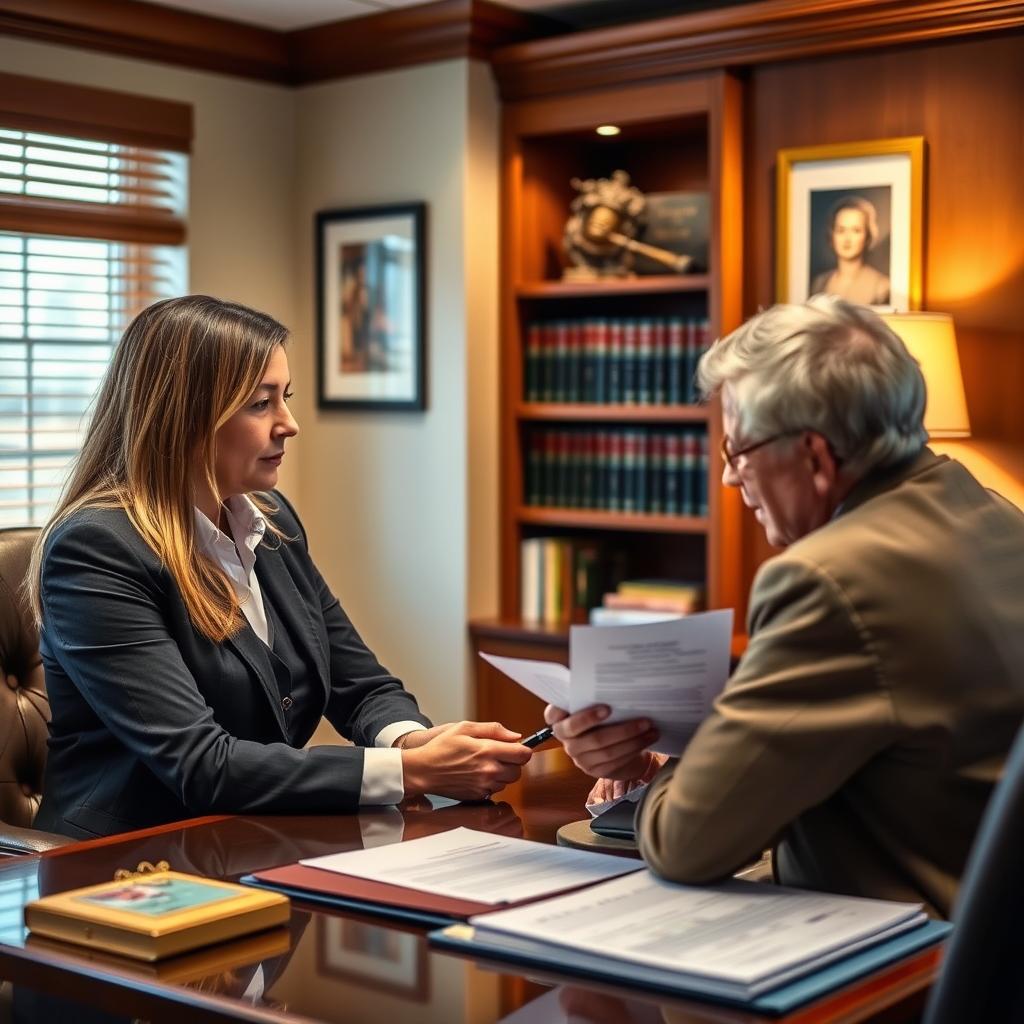 Business Succession Lawyer Greene County