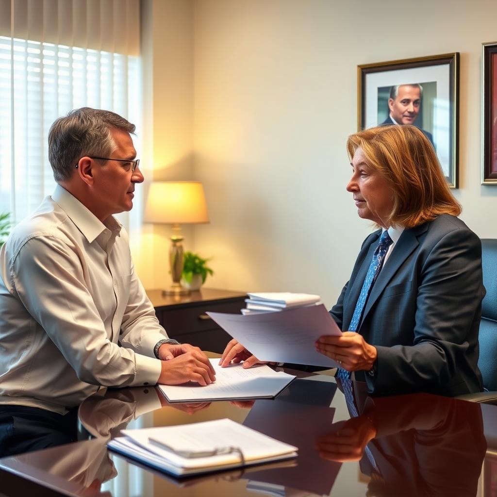 Business Transaction Lawyer Chesterfield County