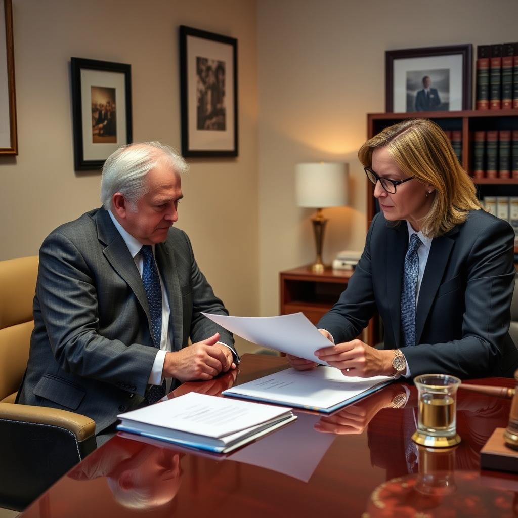 Business Valuation Divorce Lawyer Orange County