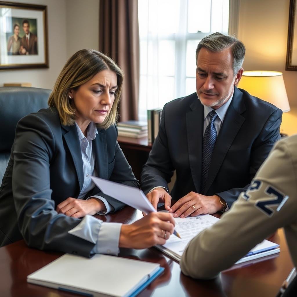 Business Valuation Divorce Lawyer Roanoke County
