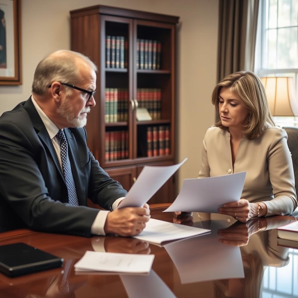 Catholic Annulment Lawyer Botetourt County