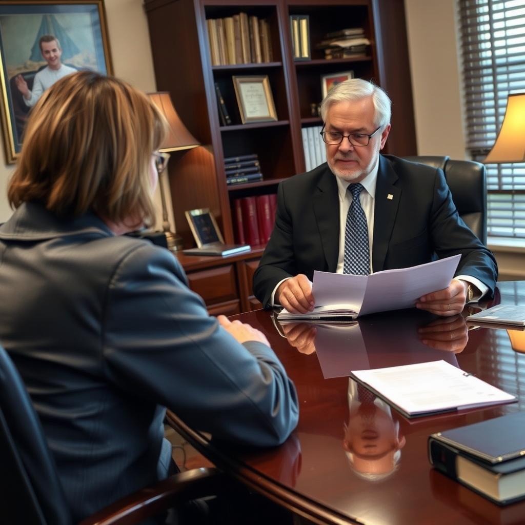Catholic Annulment Lawyer Chesterfield County