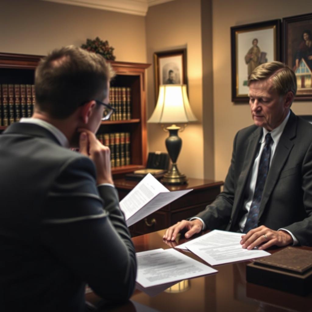 Catholic Annulment Lawyer Frederick County