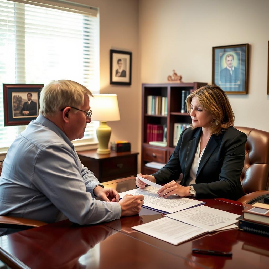 Catholic Annulment Lawyer Greene County