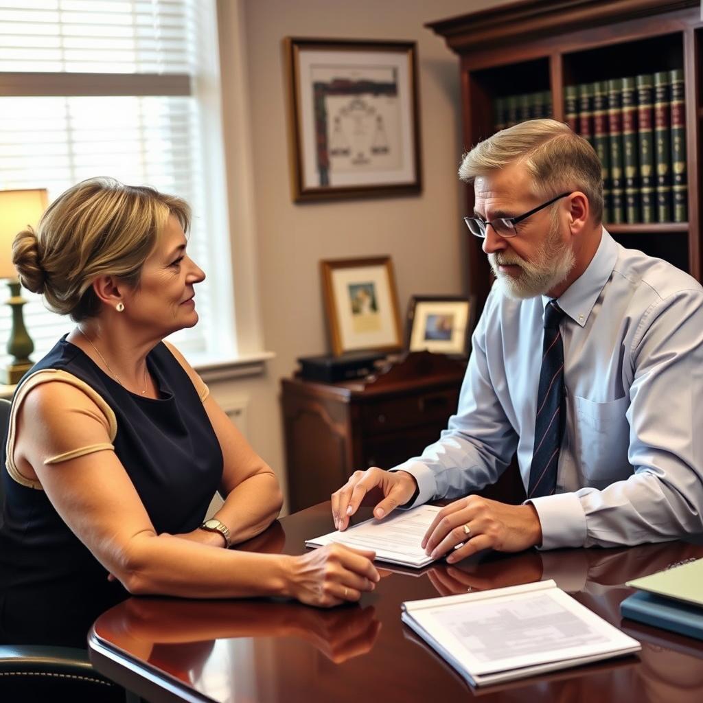 Catholic Annulment Lawyer Louisa County
