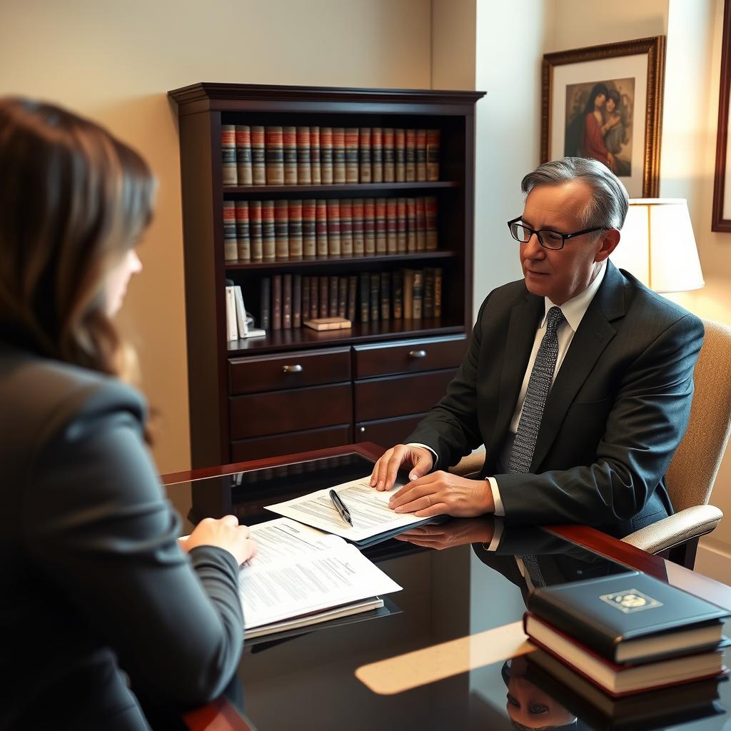 Catholic Annulment Lawyer Madison County