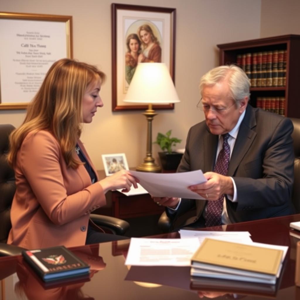 Catholic Annulment Lawyer Warren County