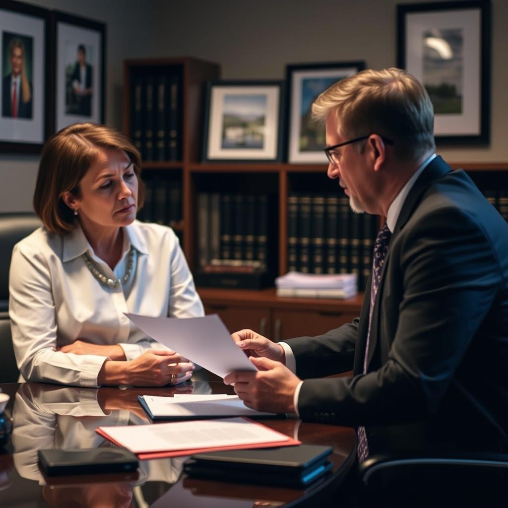 Child Exploitation Lawyer Roanoke County