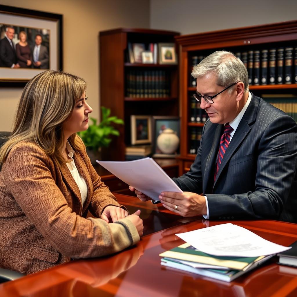 Child Relocation Lawyer Frederick County