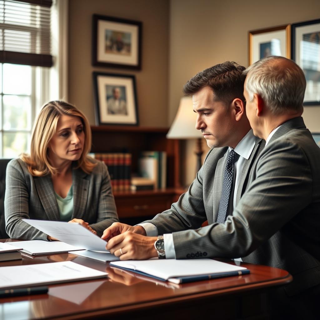 Child Support Arrears Lawyer Fluvanna County