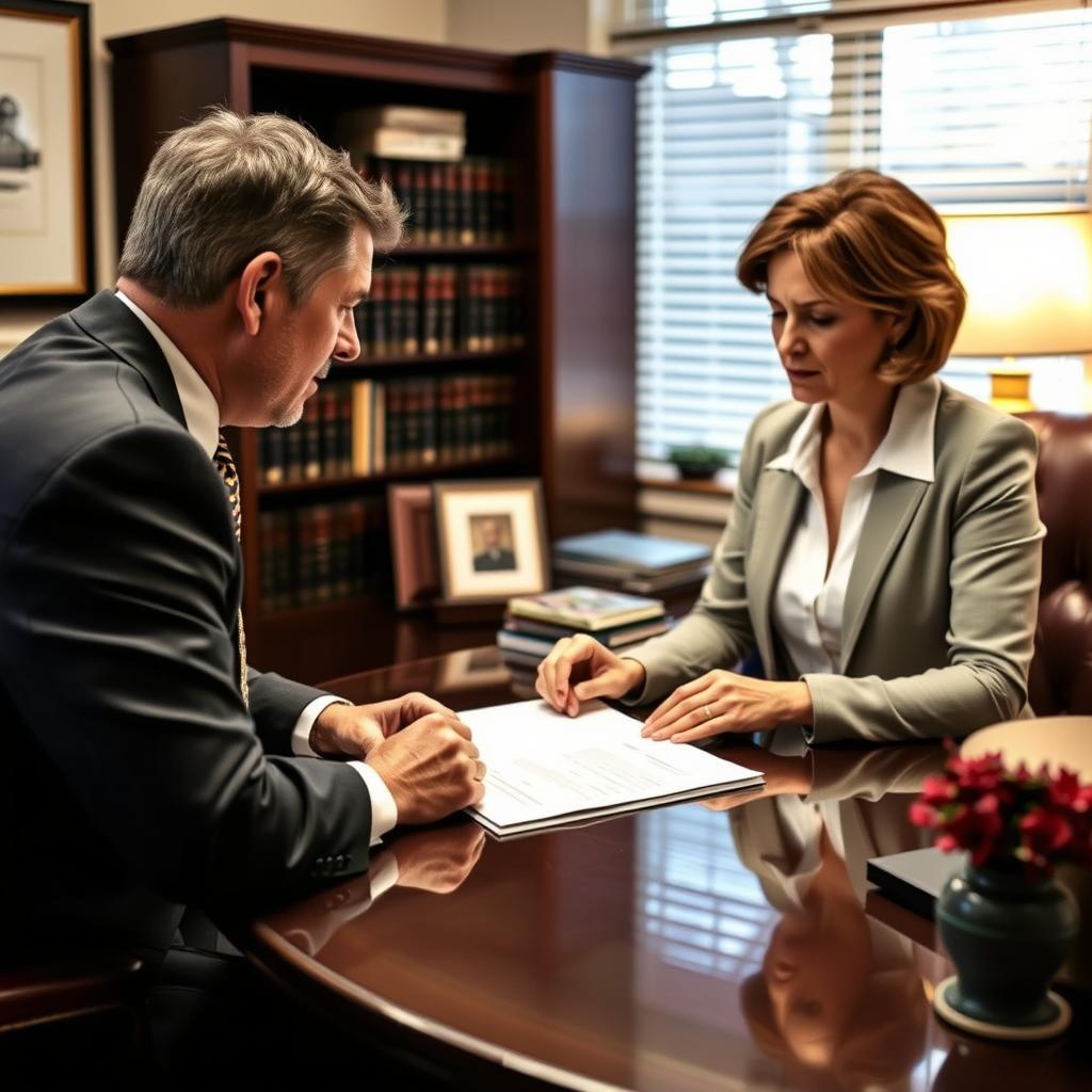 Child Support Establishment Lawyer Goochland County