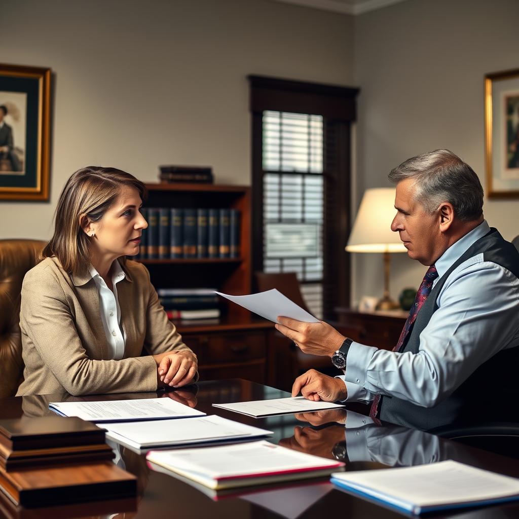 Conspiracy to Commit an Offense lawyer Augusta County