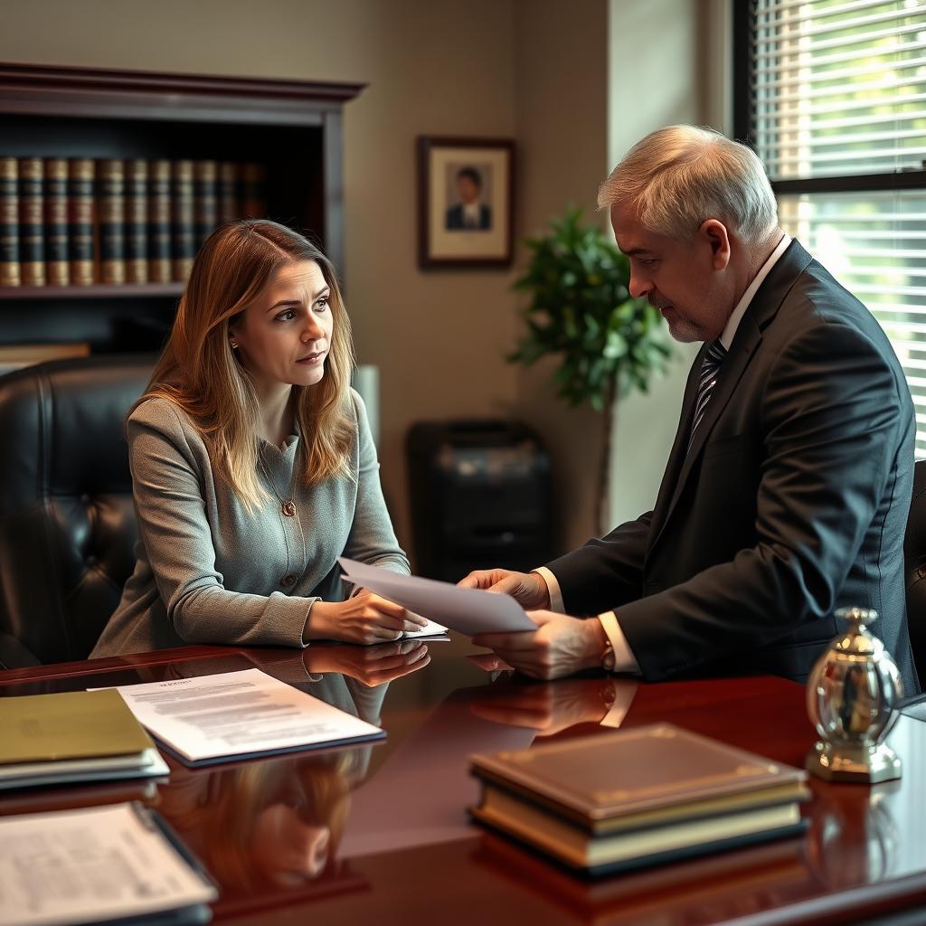 Conspiracy to Commit an Offense lawyer Chesterfield County