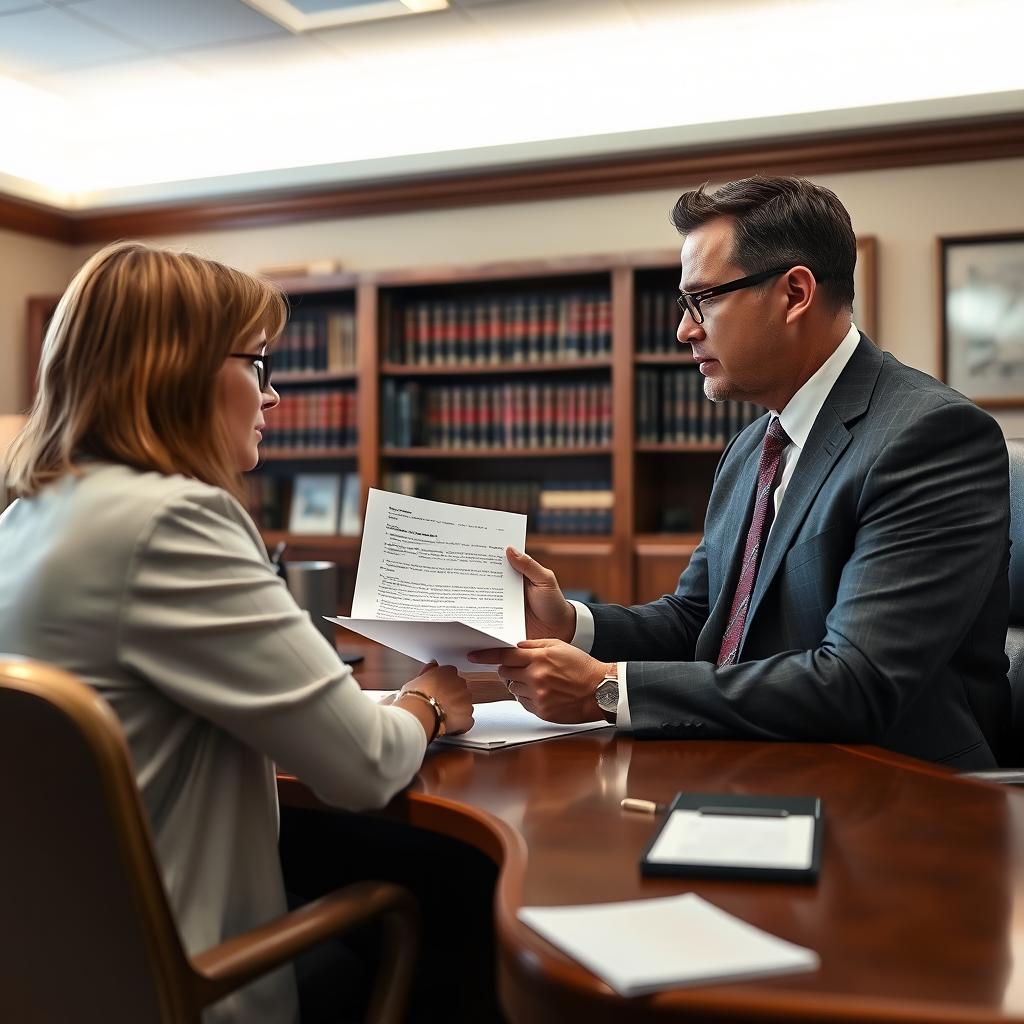 Conspiracy to Commit an Offense lawyer Frederick County
