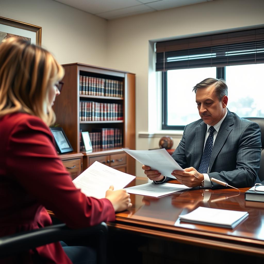 Conspiracy to Commit an Offense lawyer Louisa County