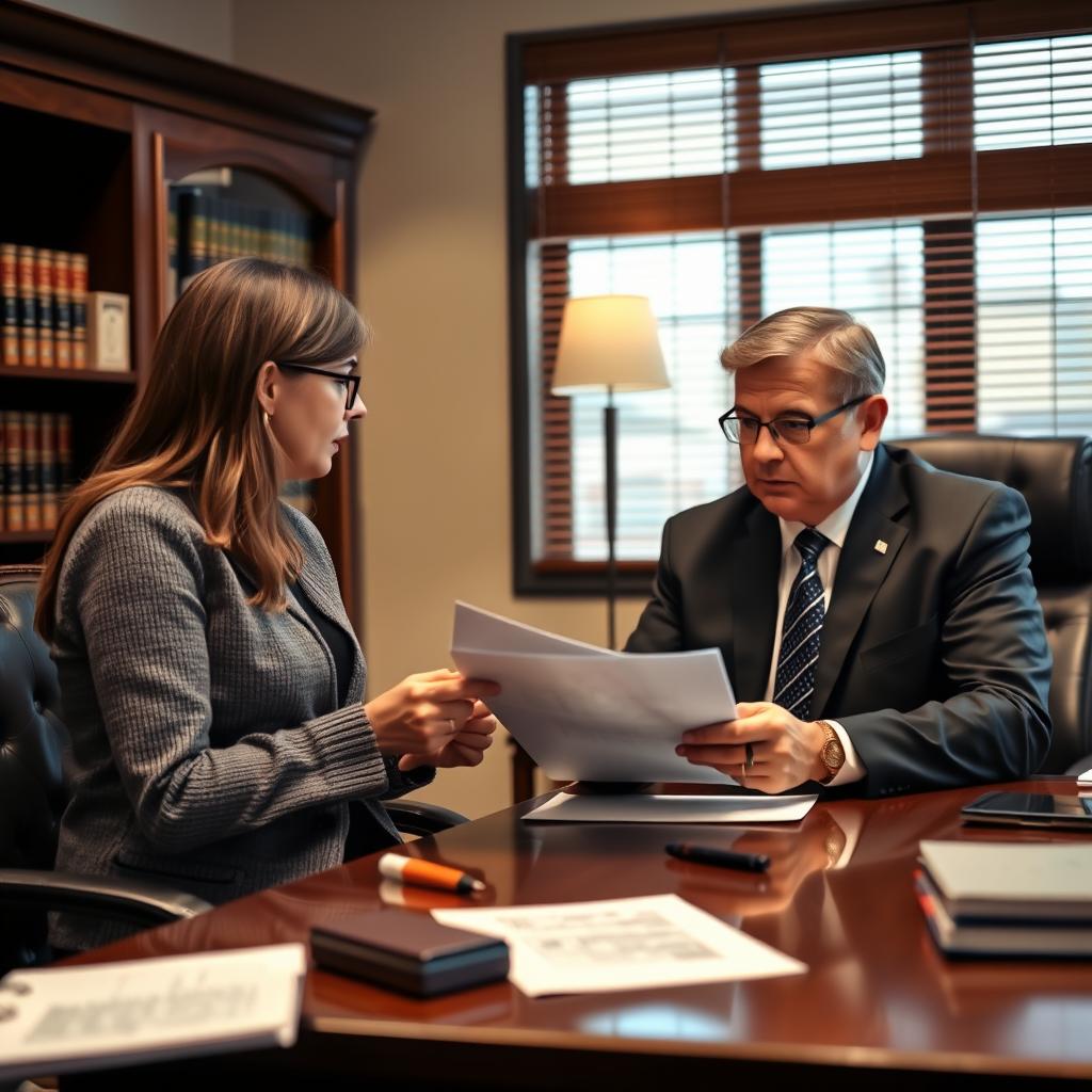 Conspiracy to Commit an Offense lawyer Madison County