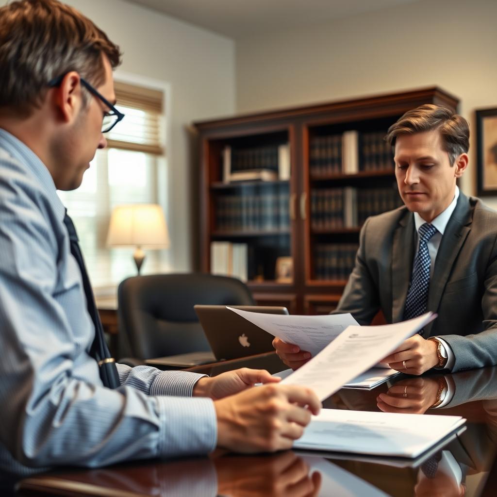 Conspiracy to Commit an Offense lawyer Powhatan County