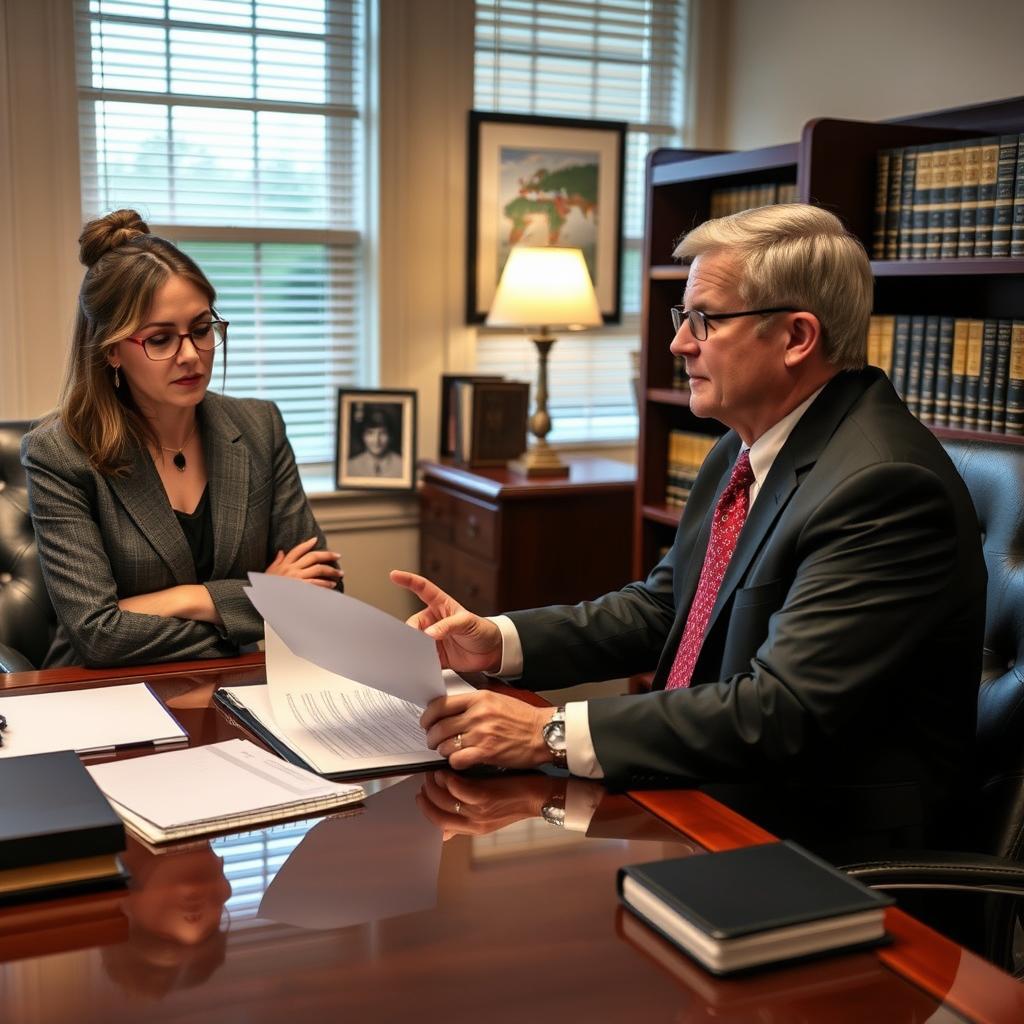Conspiracy to Commit an Offense lawyer Shenandoah County