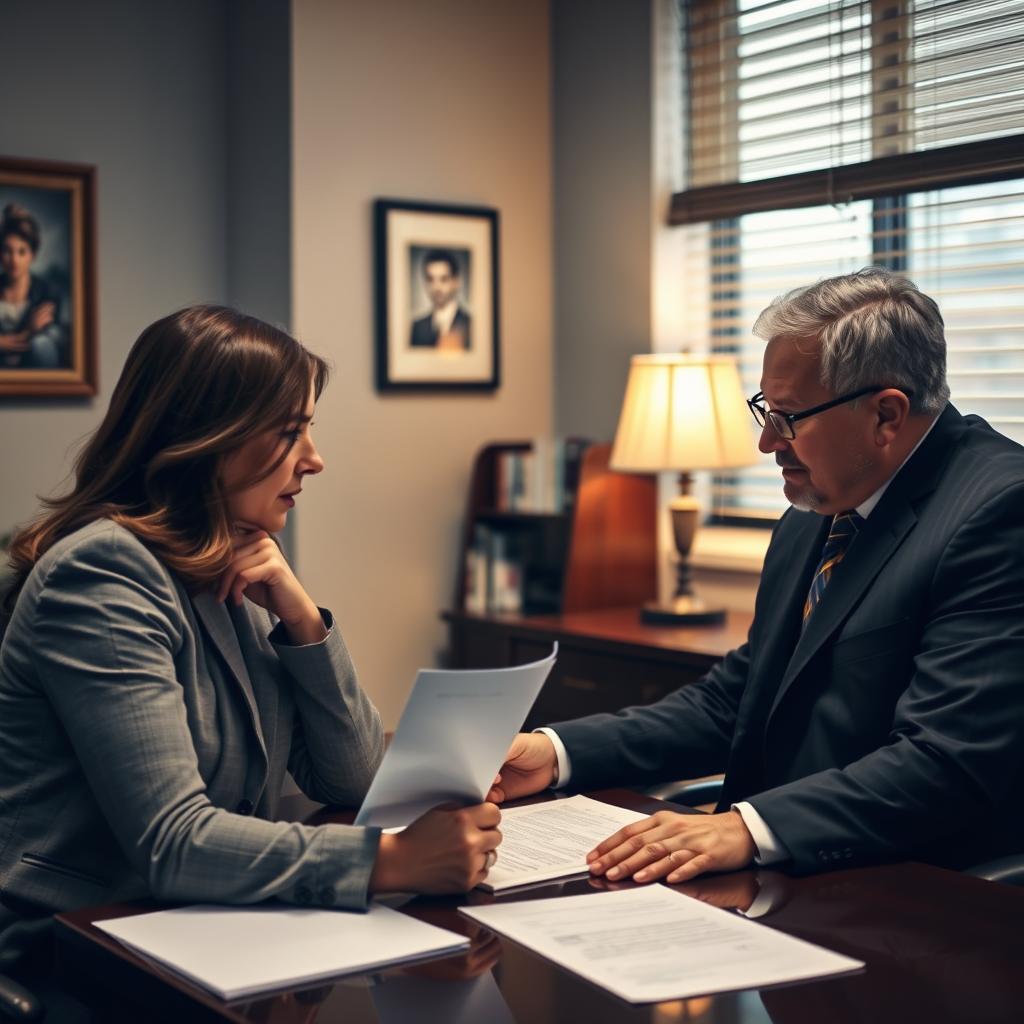 Conspiracy to Commit an Offense lawyer Warren County