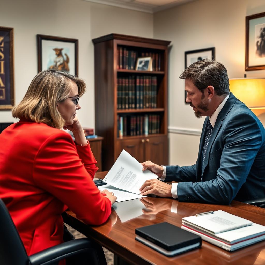 Conspiracy to Commit Fraud lawyer Chesterfield County