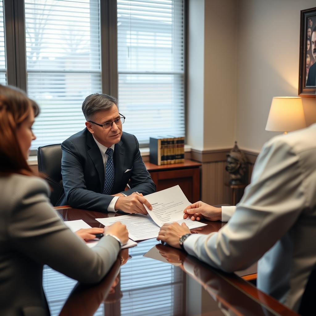 Conspiracy to Commit Fraud lawyer Lexington