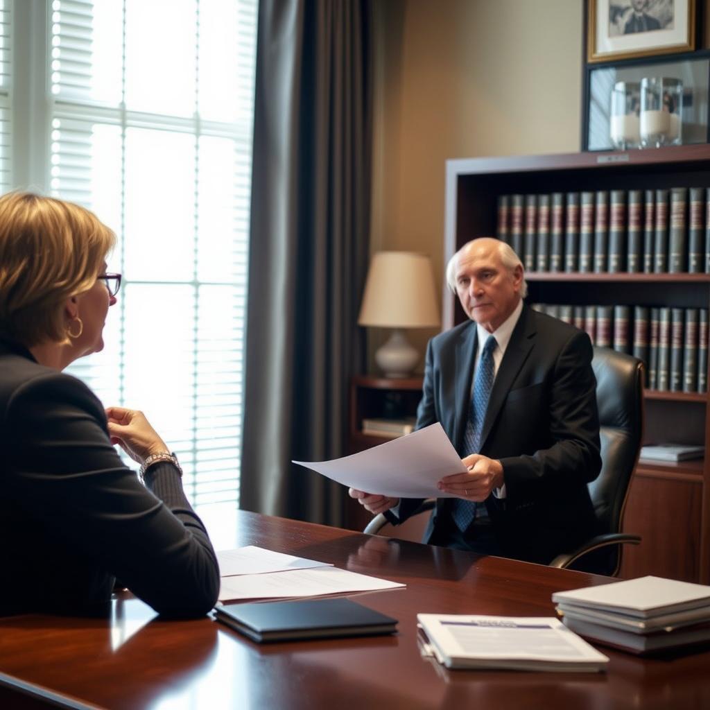 Conspiracy to Commit Fraud lawyer Madison County