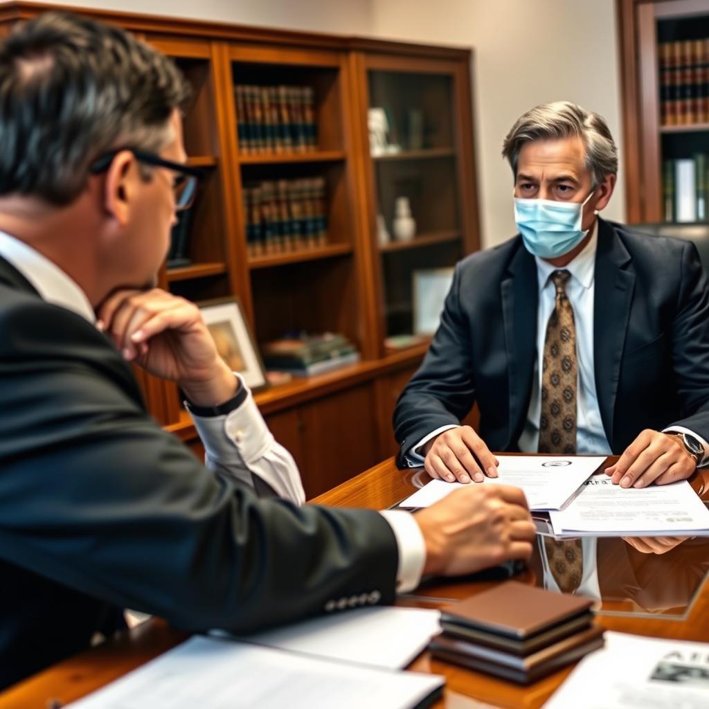 Conspiracy to Commit Fraud lawyer Orange County