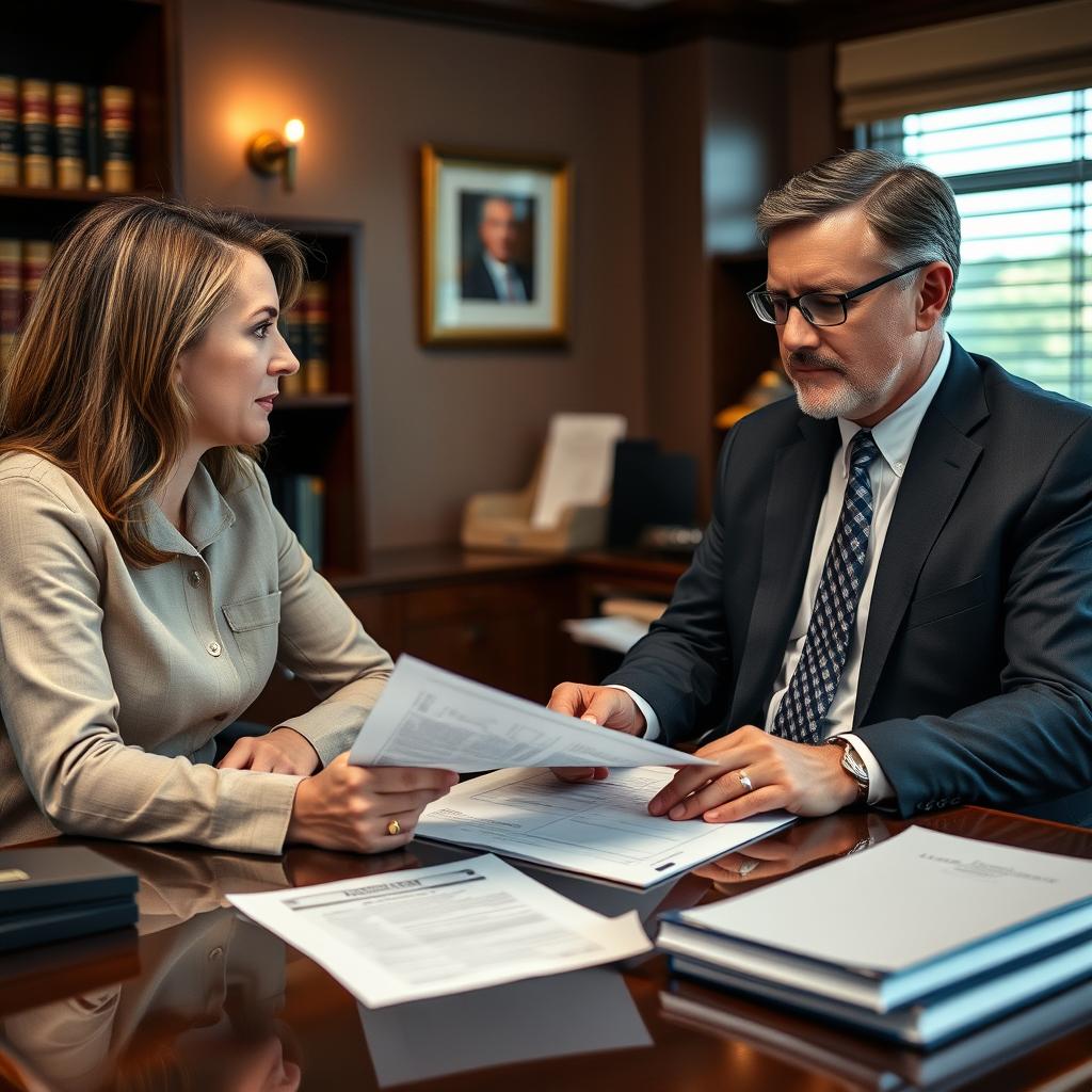 Conspiracy to Commit Fraud lawyer Warren County