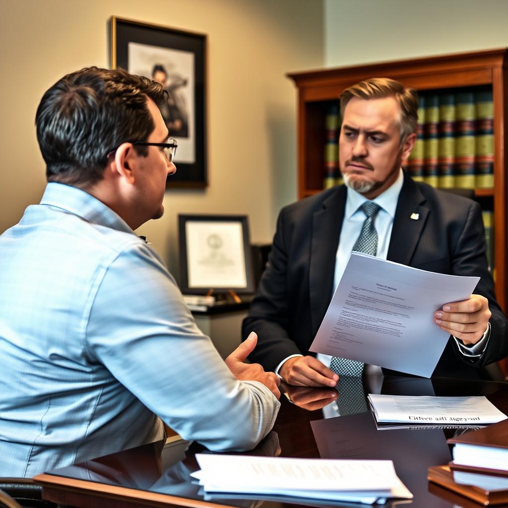 Conspiracy to Distribute Controlled Substances lawyer Chesterfield County